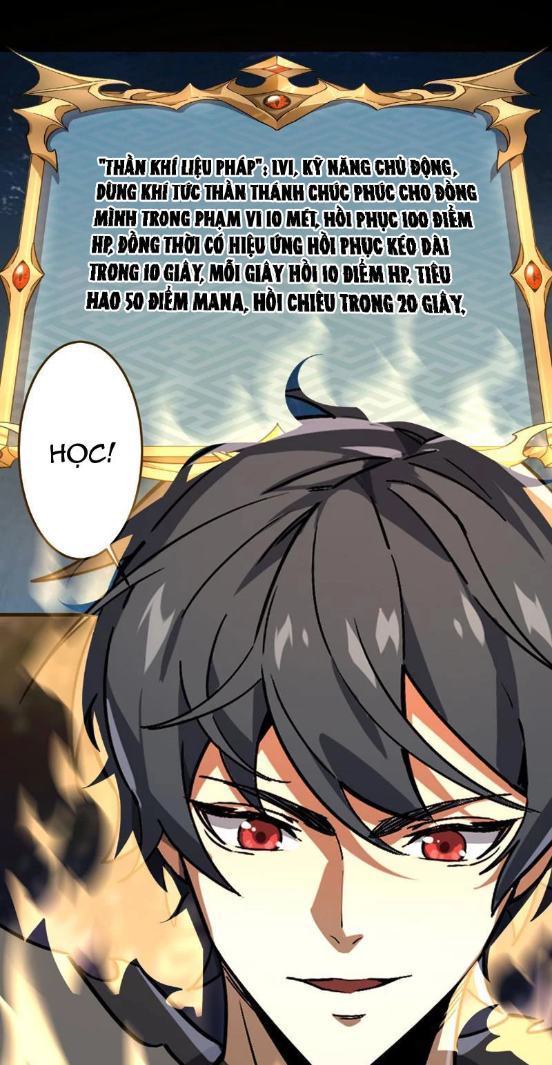 Tai Ách Cấp Mục Sư Chapter 2 - Next Chapter 3