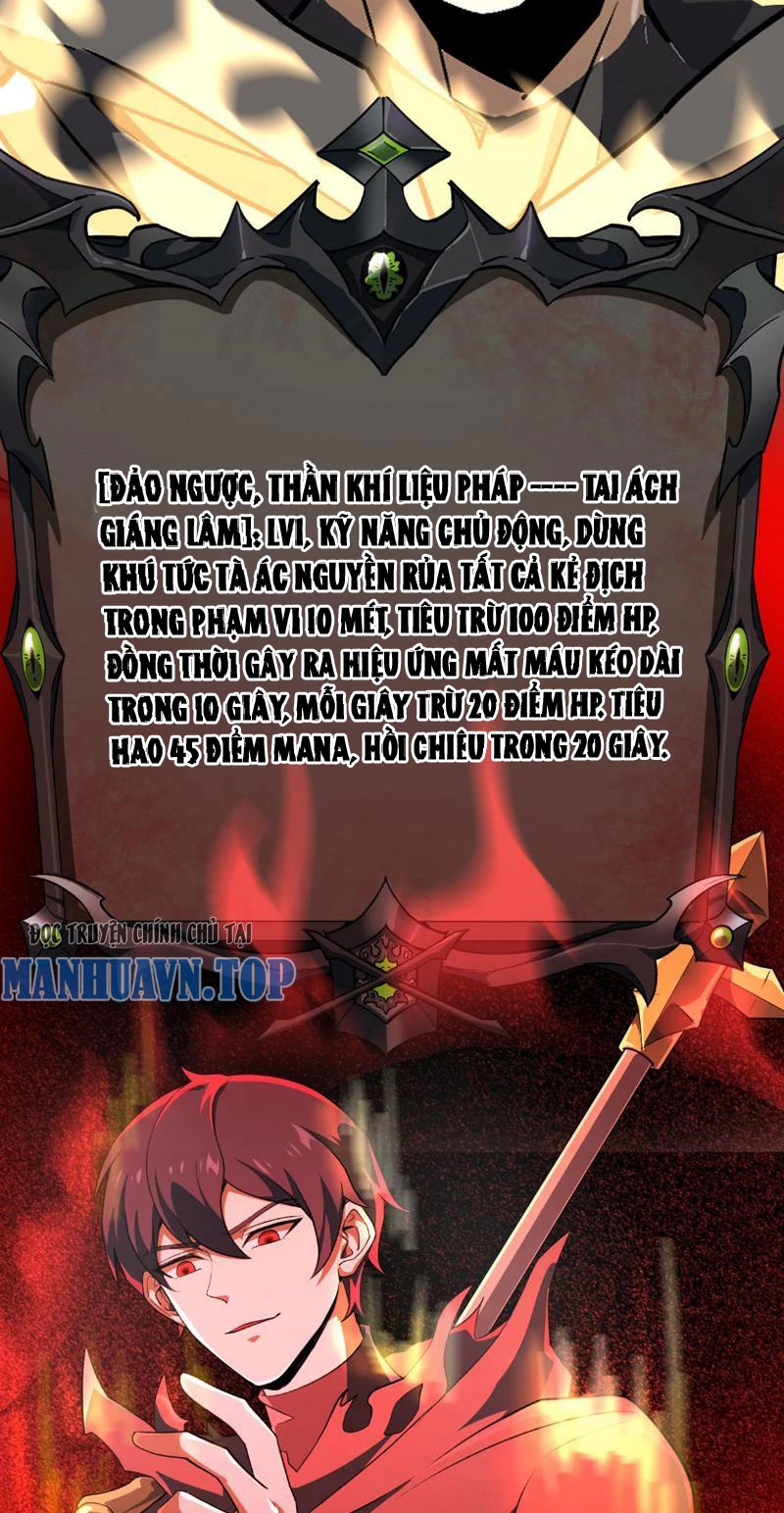 Tai Ách Cấp Mục Sư Chapter 2 - Next Chapter 3