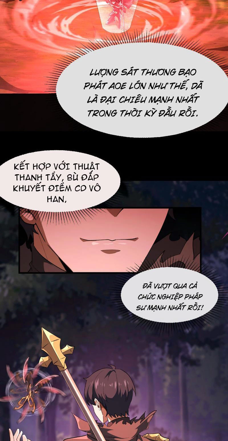 Tai Ách Cấp Mục Sư Chapter 2 - Next Chapter 3