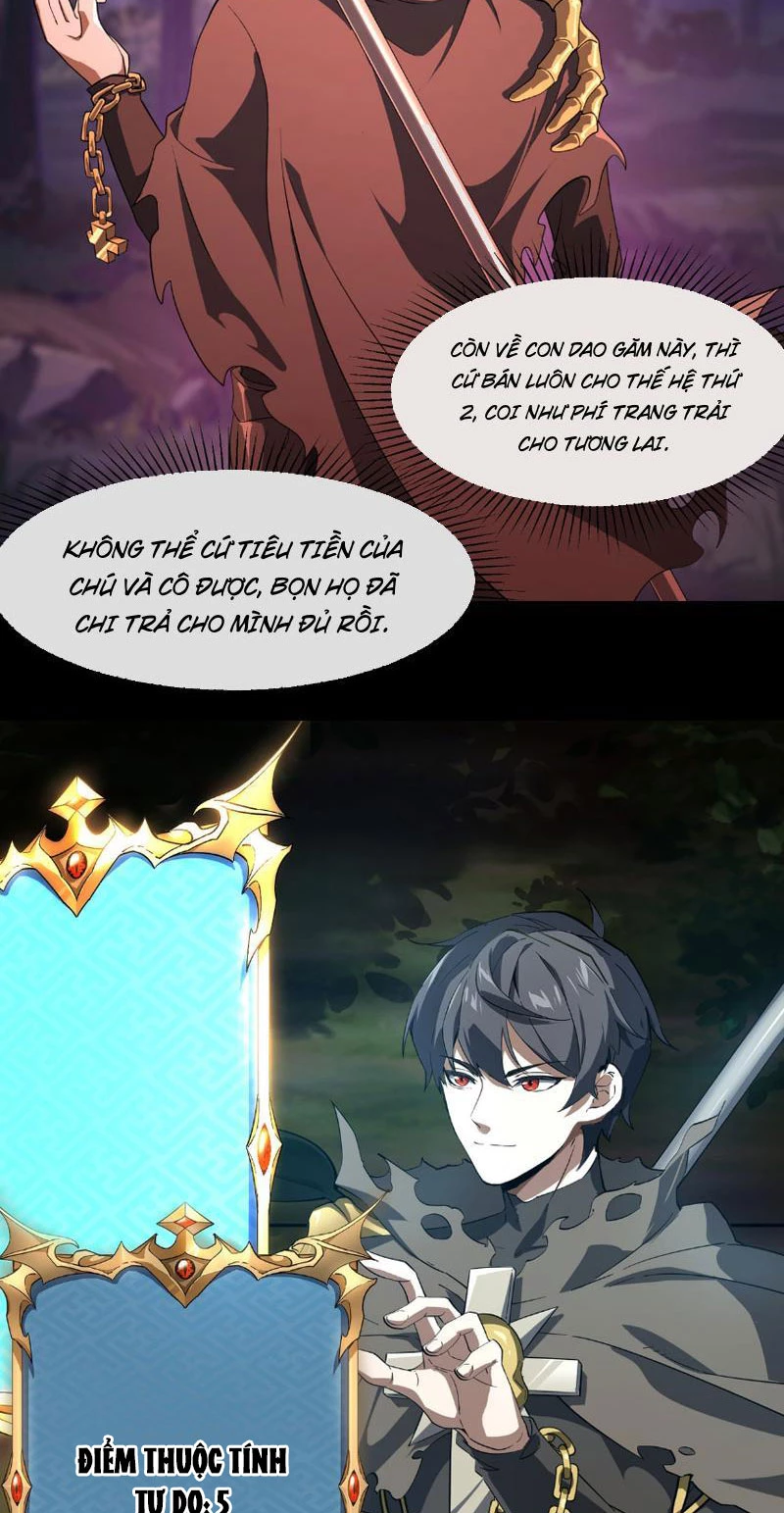 Tai Ách Cấp Mục Sư Chapter 2 - Next Chapter 3