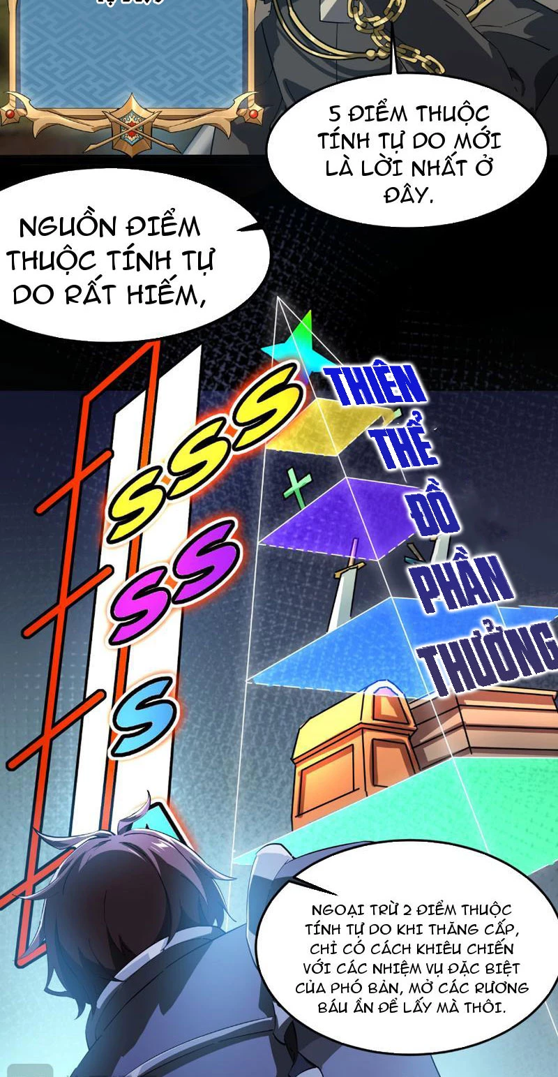 Tai Ách Cấp Mục Sư Chapter 2 - Next Chapter 3