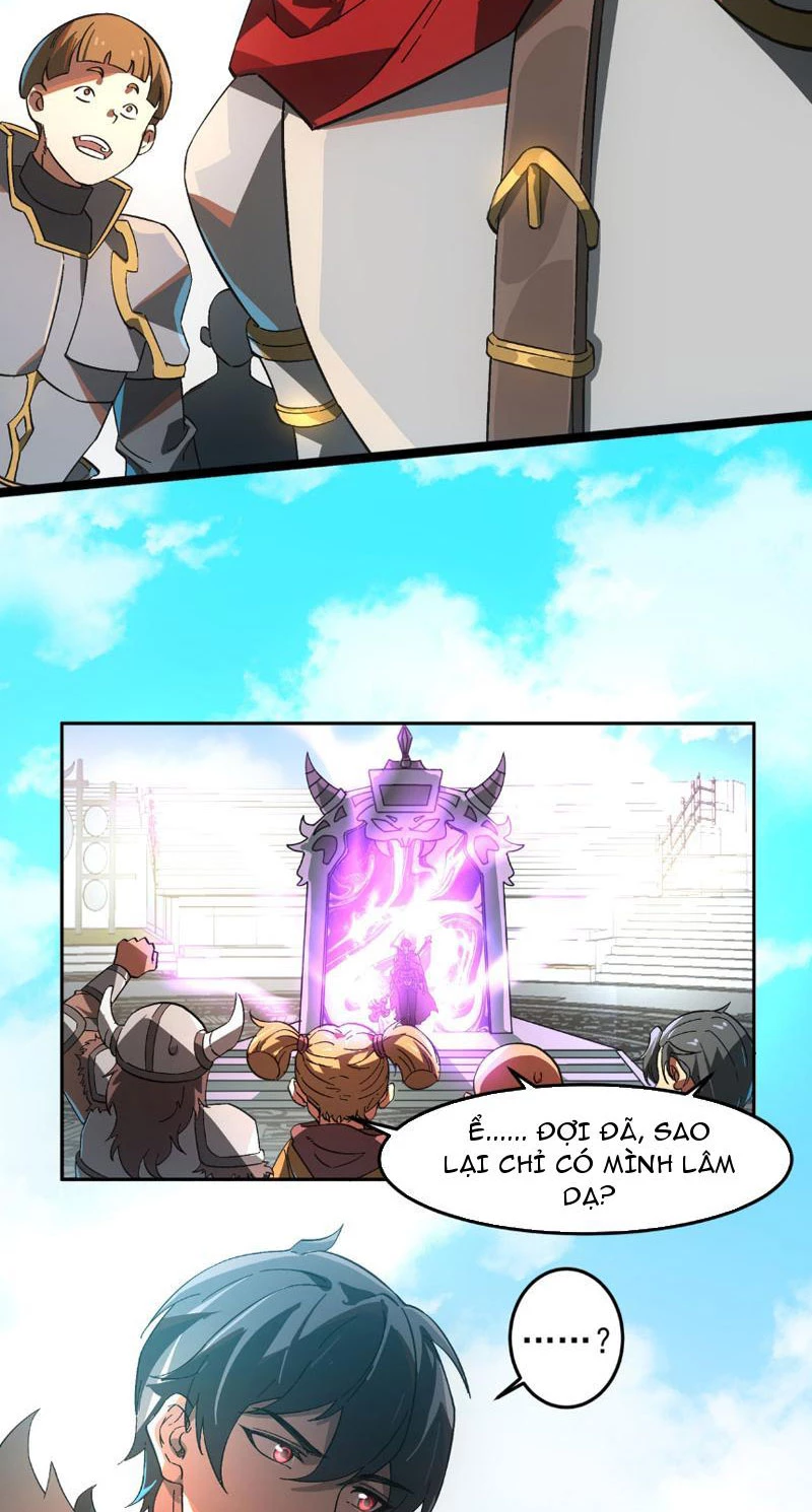 Tai Ách Cấp Mục Sư Chapter 3 - Next Chapter 4