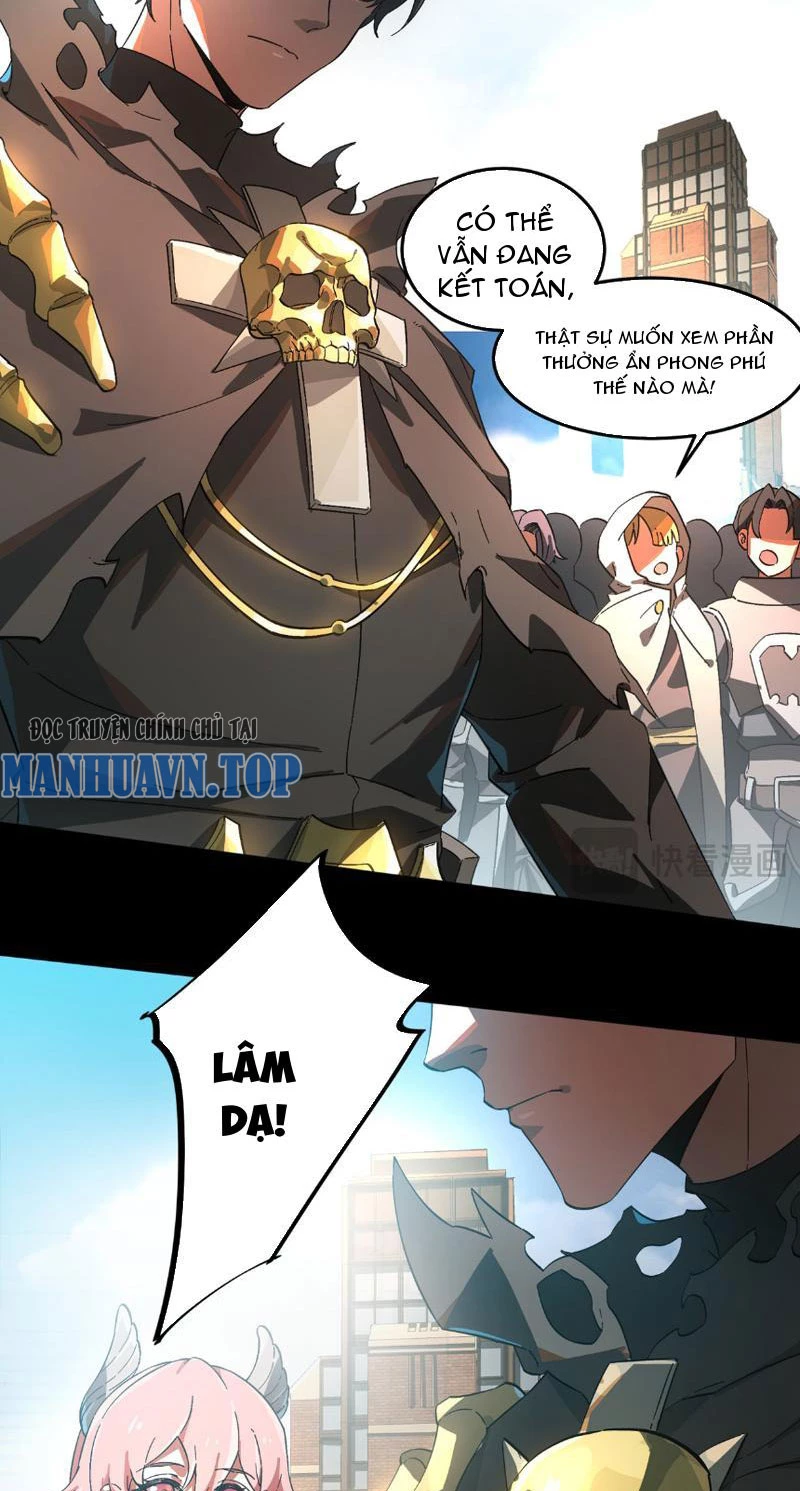 Tai Ách Cấp Mục Sư Chapter 3 - Next Chapter 4