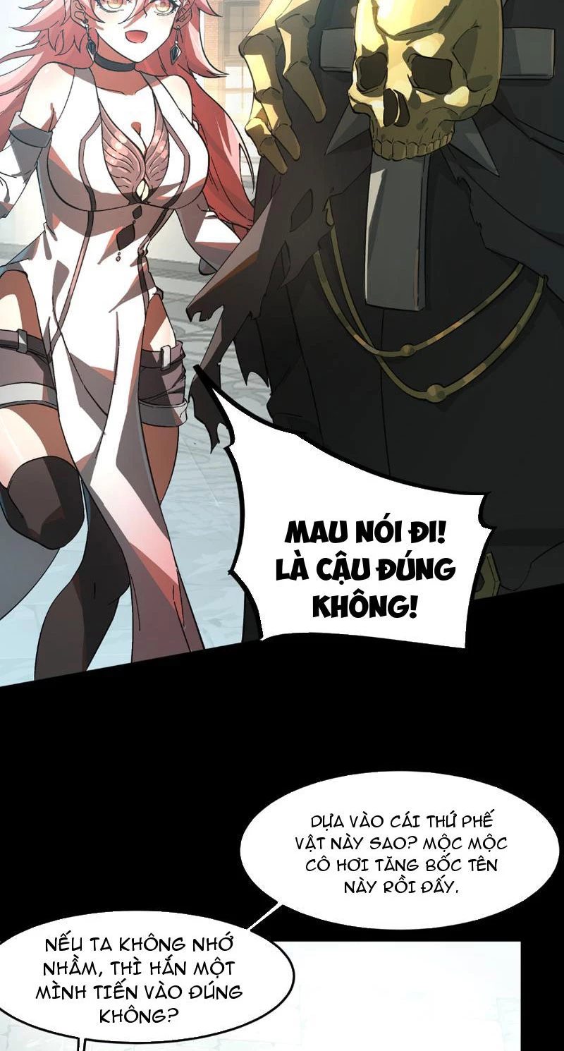 Tai Ách Cấp Mục Sư Chapter 3 - Next Chapter 4