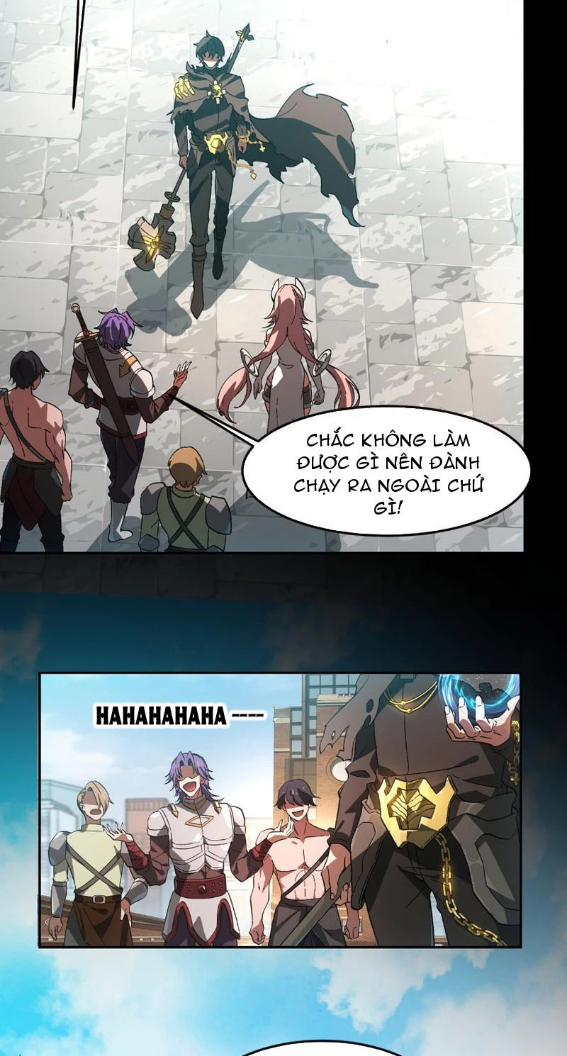 Tai Ách Cấp Mục Sư Chapter 3 - Next Chapter 4