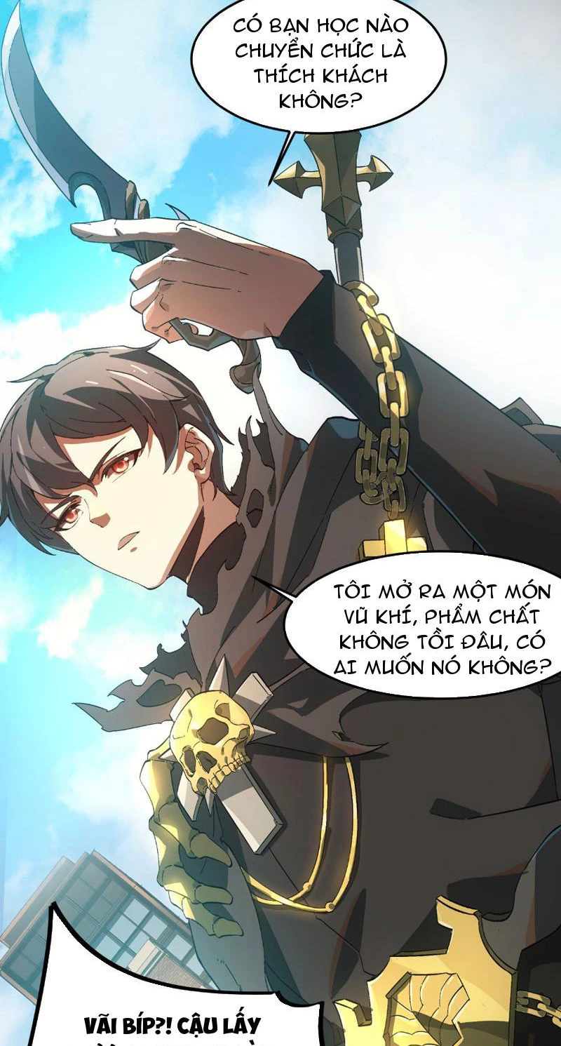 Tai Ách Cấp Mục Sư Chapter 3 - Next Chapter 4