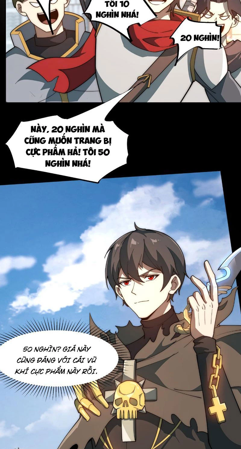 Tai Ách Cấp Mục Sư Chapter 3 - Next Chapter 4