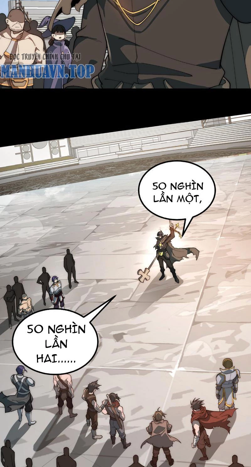 Tai Ách Cấp Mục Sư Chapter 3 - Next Chapter 4