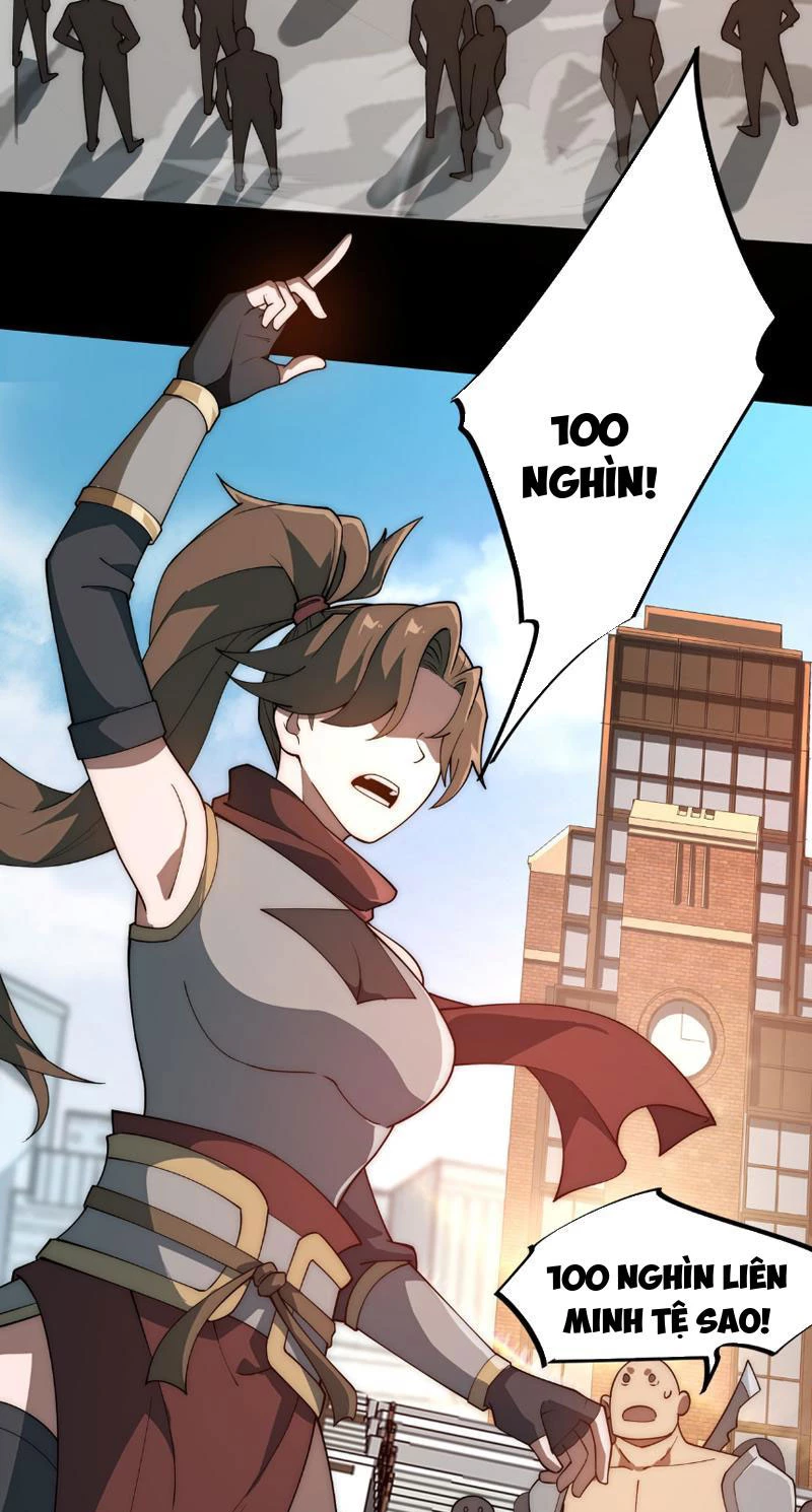 Tai Ách Cấp Mục Sư Chapter 3 - Next Chapter 4