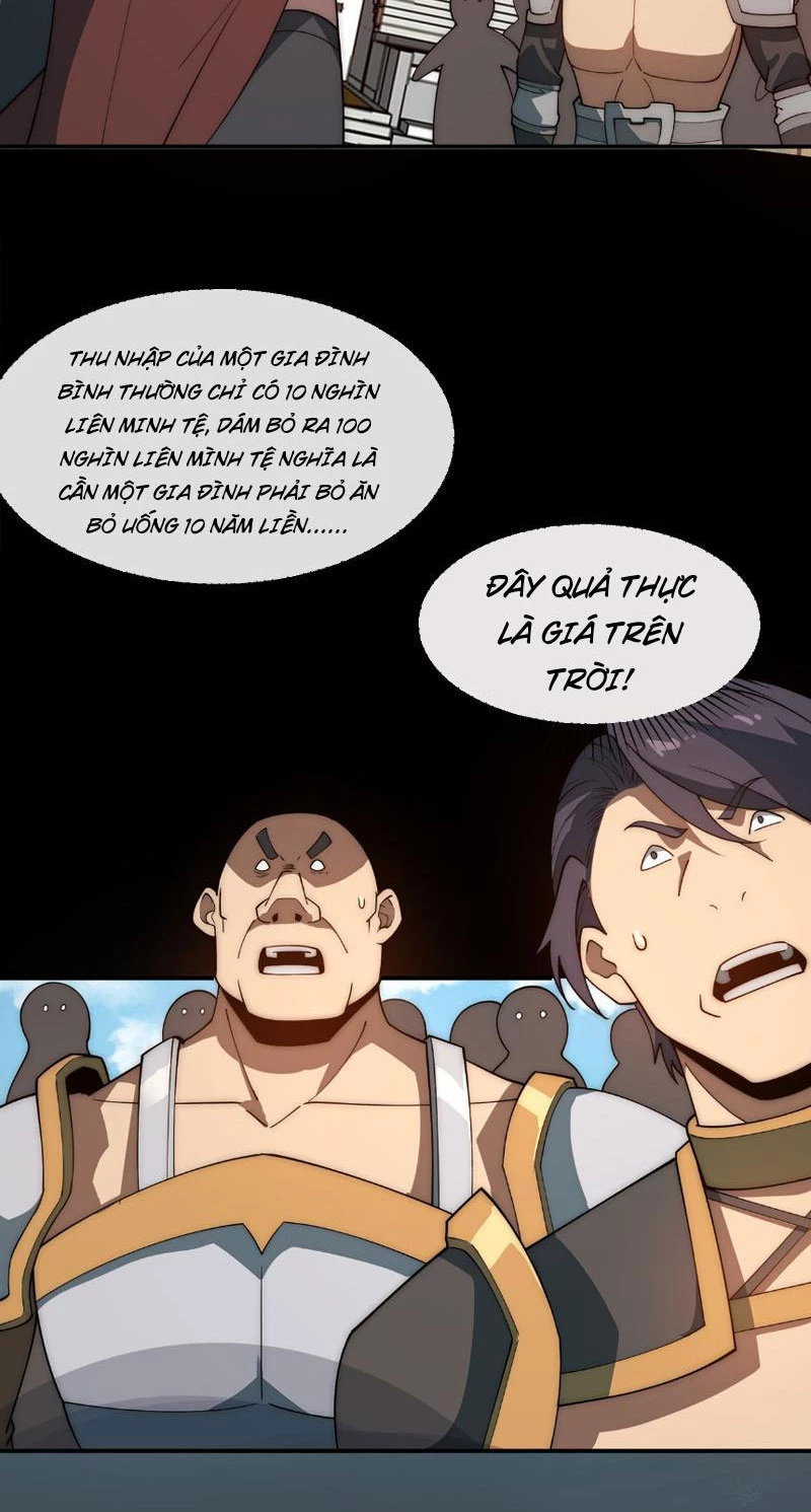 Tai Ách Cấp Mục Sư Chapter 3 - Next Chapter 4