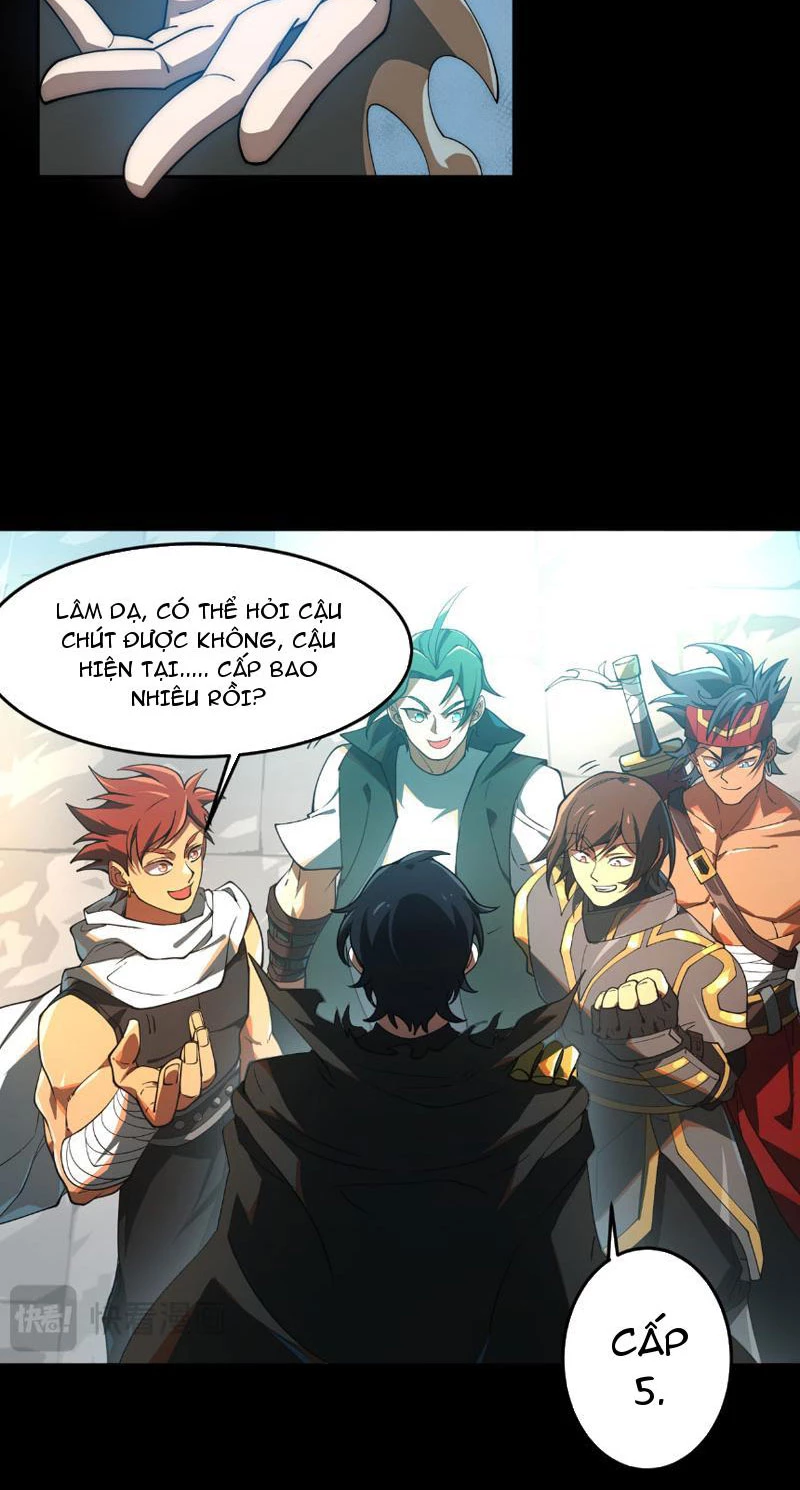 Tai Ách Cấp Mục Sư Chapter 3 - Next Chapter 4