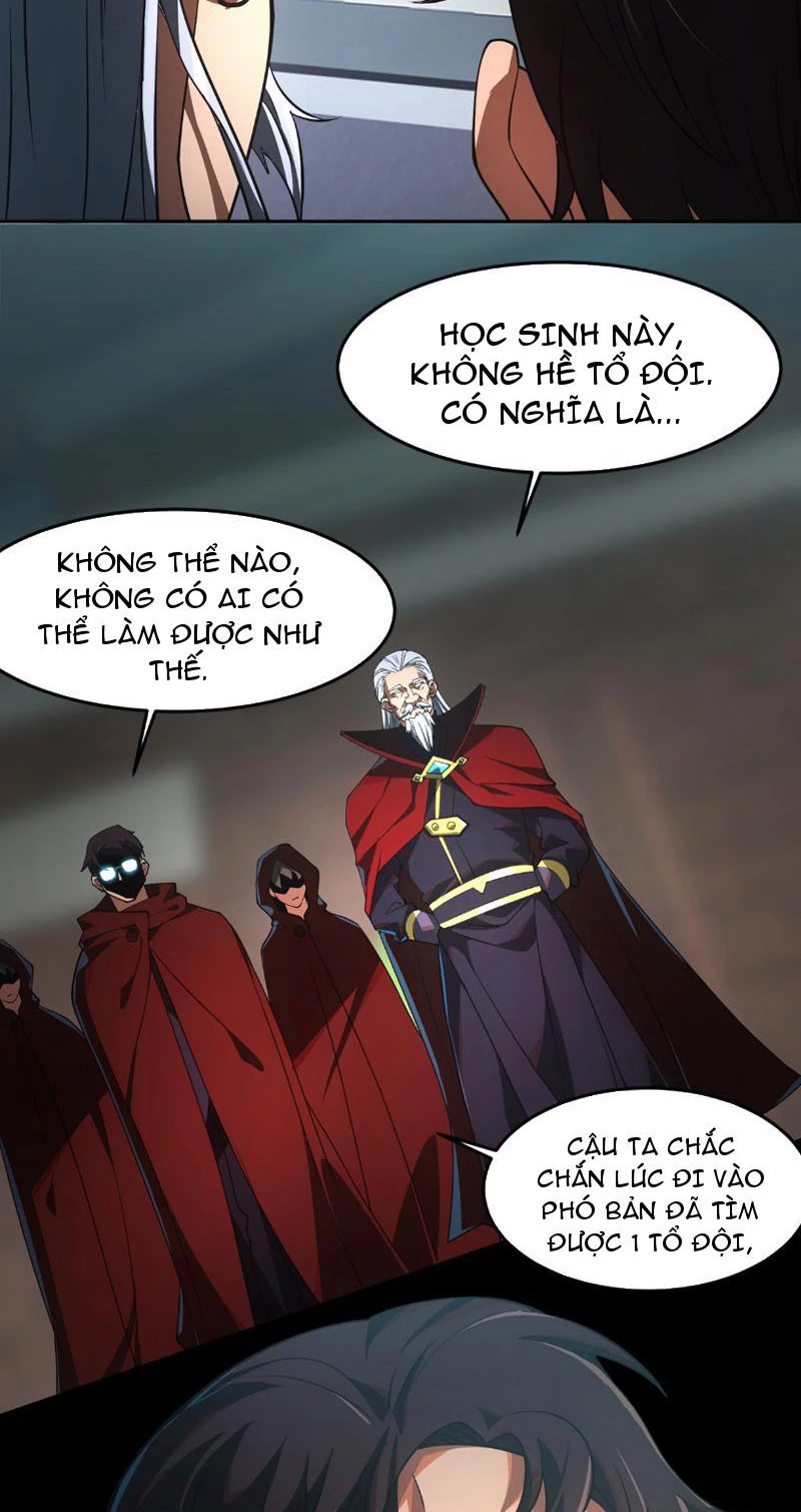 Tai Ách Cấp Mục Sư Chapter 3 - Next Chapter 4