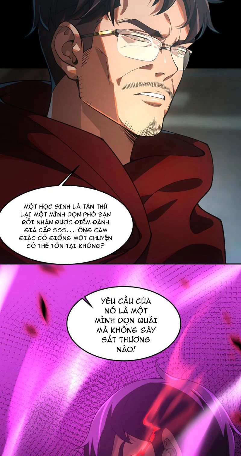 Tai Ách Cấp Mục Sư Chapter 3 - Next Chapter 4