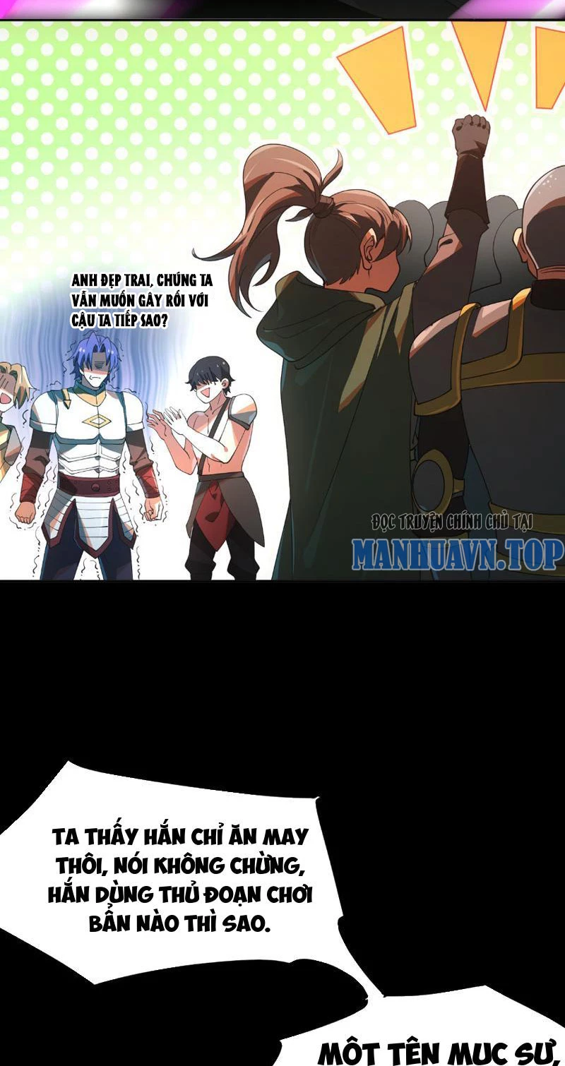 Tai Ách Cấp Mục Sư Chapter 3 - Next Chapter 4