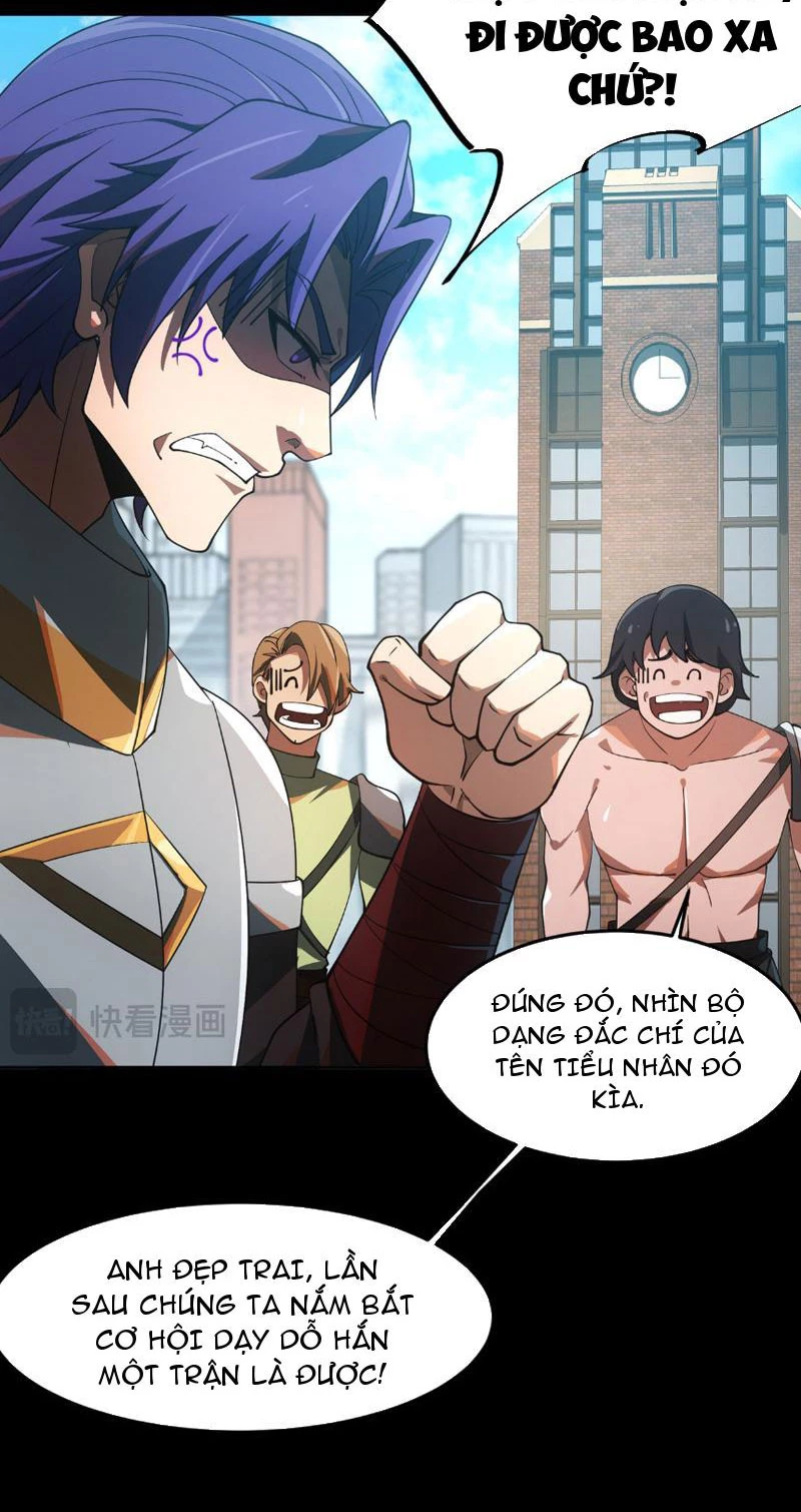 Tai Ách Cấp Mục Sư Chapter 3 - Next Chapter 4