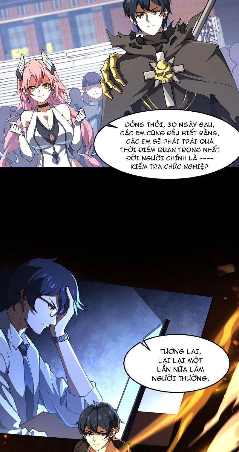 Tai Ách Cấp Mục Sư Chapter 3 - Next Chapter 4