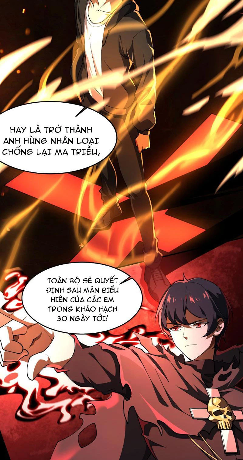 Tai Ách Cấp Mục Sư Chapter 3 - Next Chapter 4