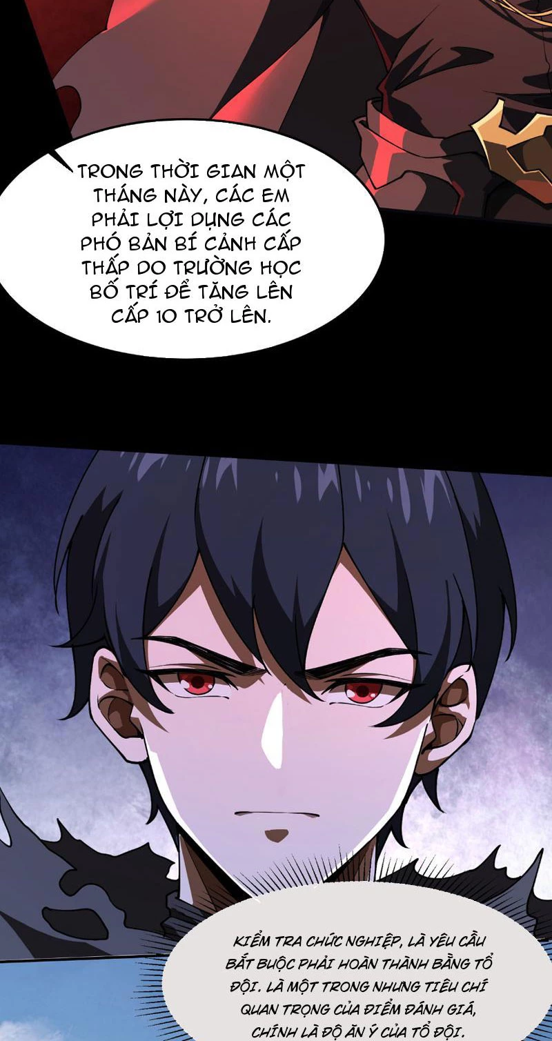 Tai Ách Cấp Mục Sư Chapter 3 - Next Chapter 4