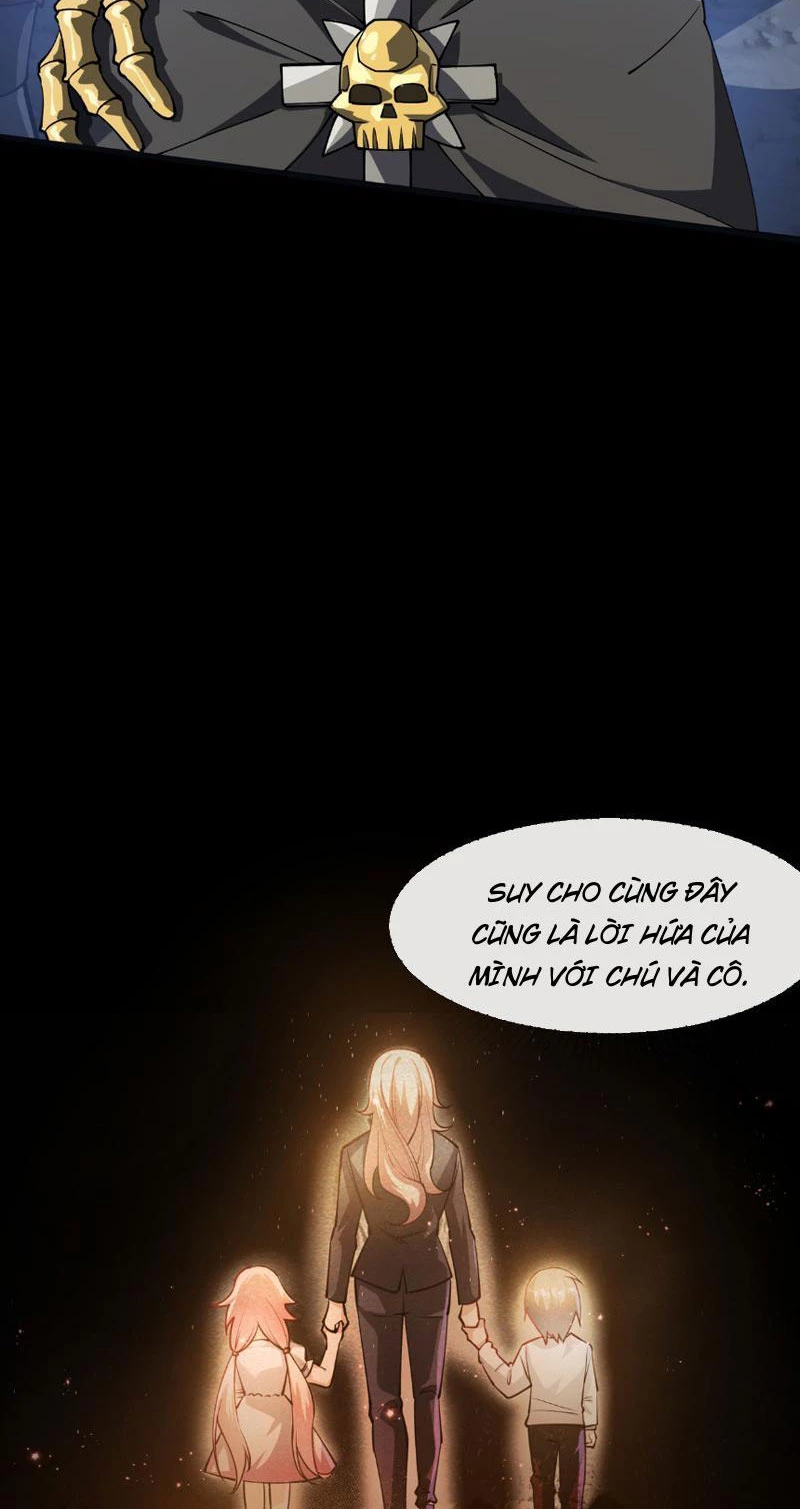 Tai Ách Cấp Mục Sư Chapter 3 - Next Chapter 4