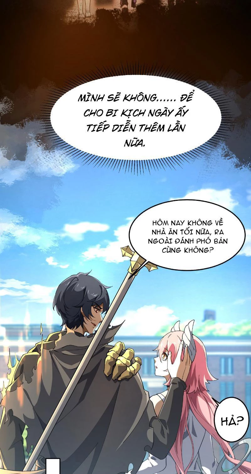 Tai Ách Cấp Mục Sư Chapter 3 - Next Chapter 4