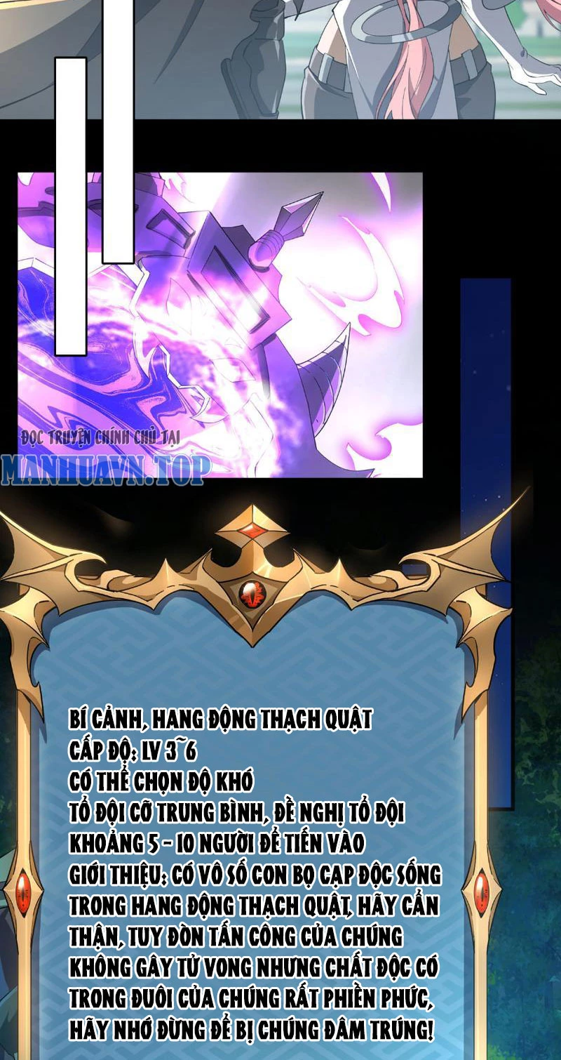 Tai Ách Cấp Mục Sư Chapter 3 - Next Chapter 4