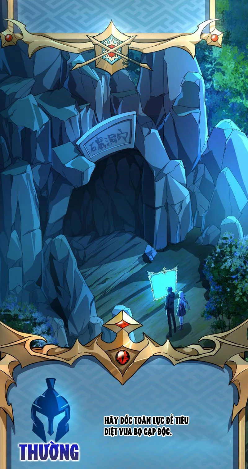 Tai Ách Cấp Mục Sư Chapter 3 - Next Chapter 4