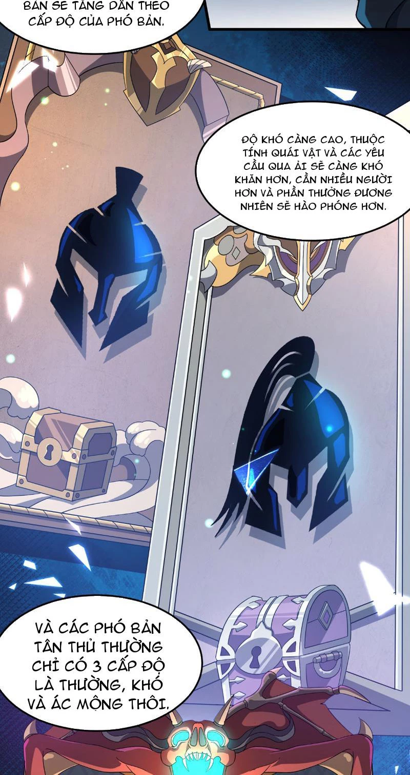 Tai Ách Cấp Mục Sư Chapter 3 - Next Chapter 4