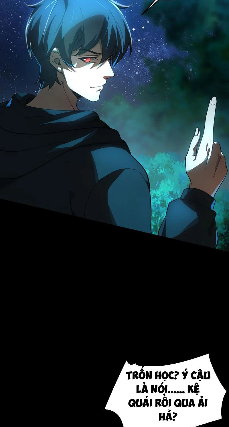 Tai Ách Cấp Mục Sư Chapter 3 - Next Chapter 4