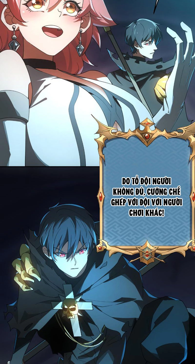 Tai Ách Cấp Mục Sư Chapter 3 - Next Chapter 4