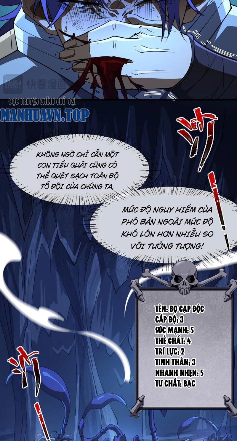 Tai Ách Cấp Mục Sư Chapter 3 - Next Chapter 4