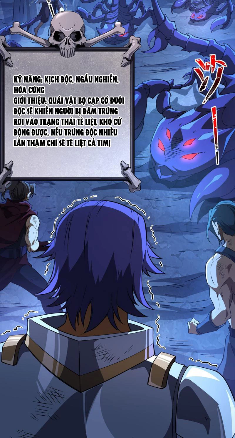 Tai Ách Cấp Mục Sư Chapter 3 - Next Chapter 4