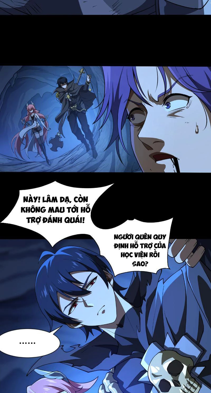 Tai Ách Cấp Mục Sư Chapter 3 - Next Chapter 4