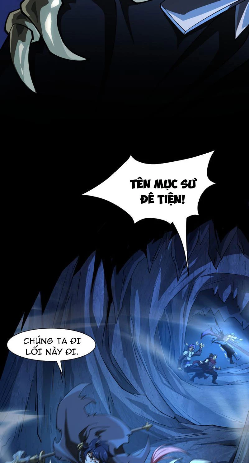 Tai Ách Cấp Mục Sư Chapter 3 - Next Chapter 4