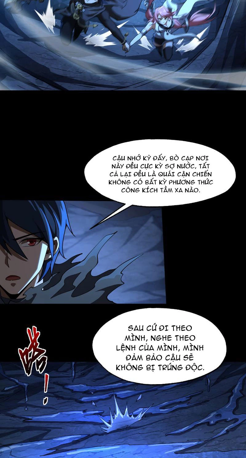 Tai Ách Cấp Mục Sư Chapter 3 - Next Chapter 4