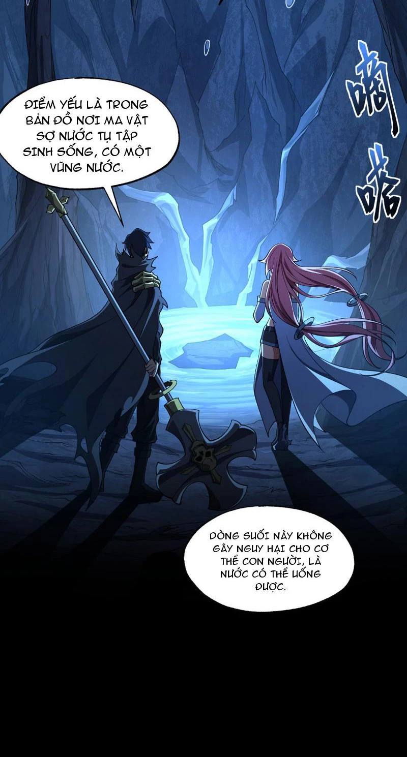 Tai Ách Cấp Mục Sư Chapter 3 - Next Chapter 4