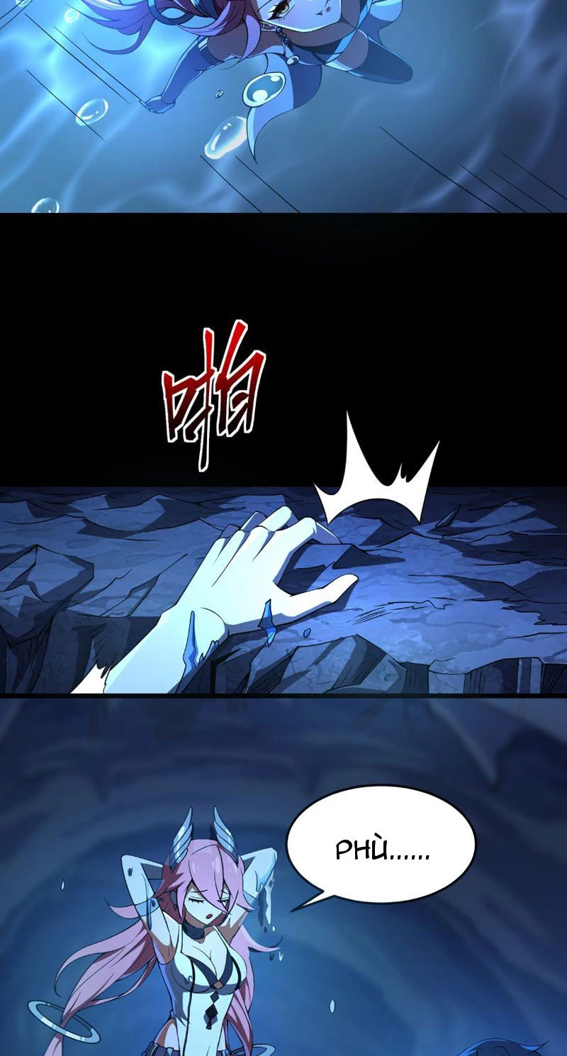 Tai Ách Cấp Mục Sư Chapter 3 - Next Chapter 4