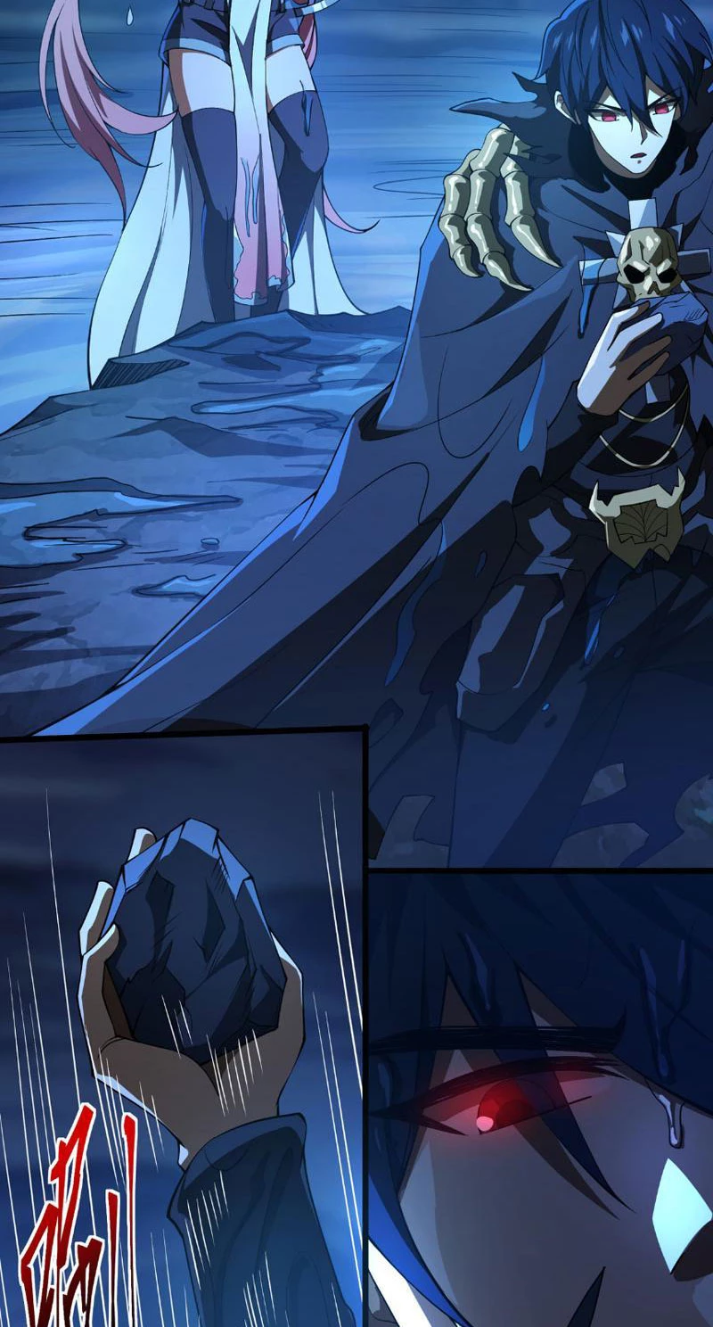 Tai Ách Cấp Mục Sư Chapter 3 - Next Chapter 4