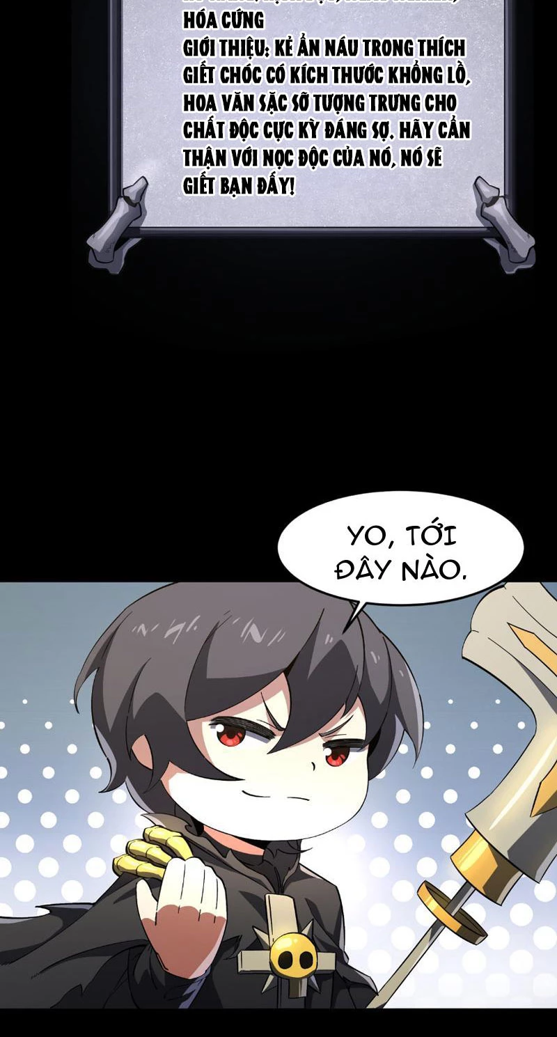 Tai Ách Cấp Mục Sư Chapter 3 - Next Chapter 4