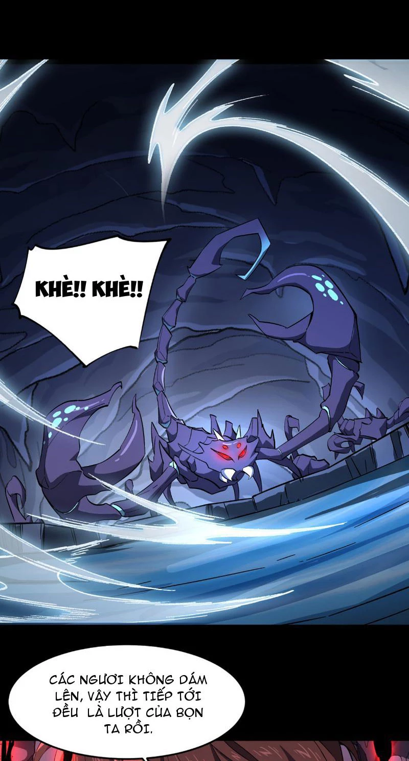 Tai Ách Cấp Mục Sư Chapter 3 - Next Chapter 4