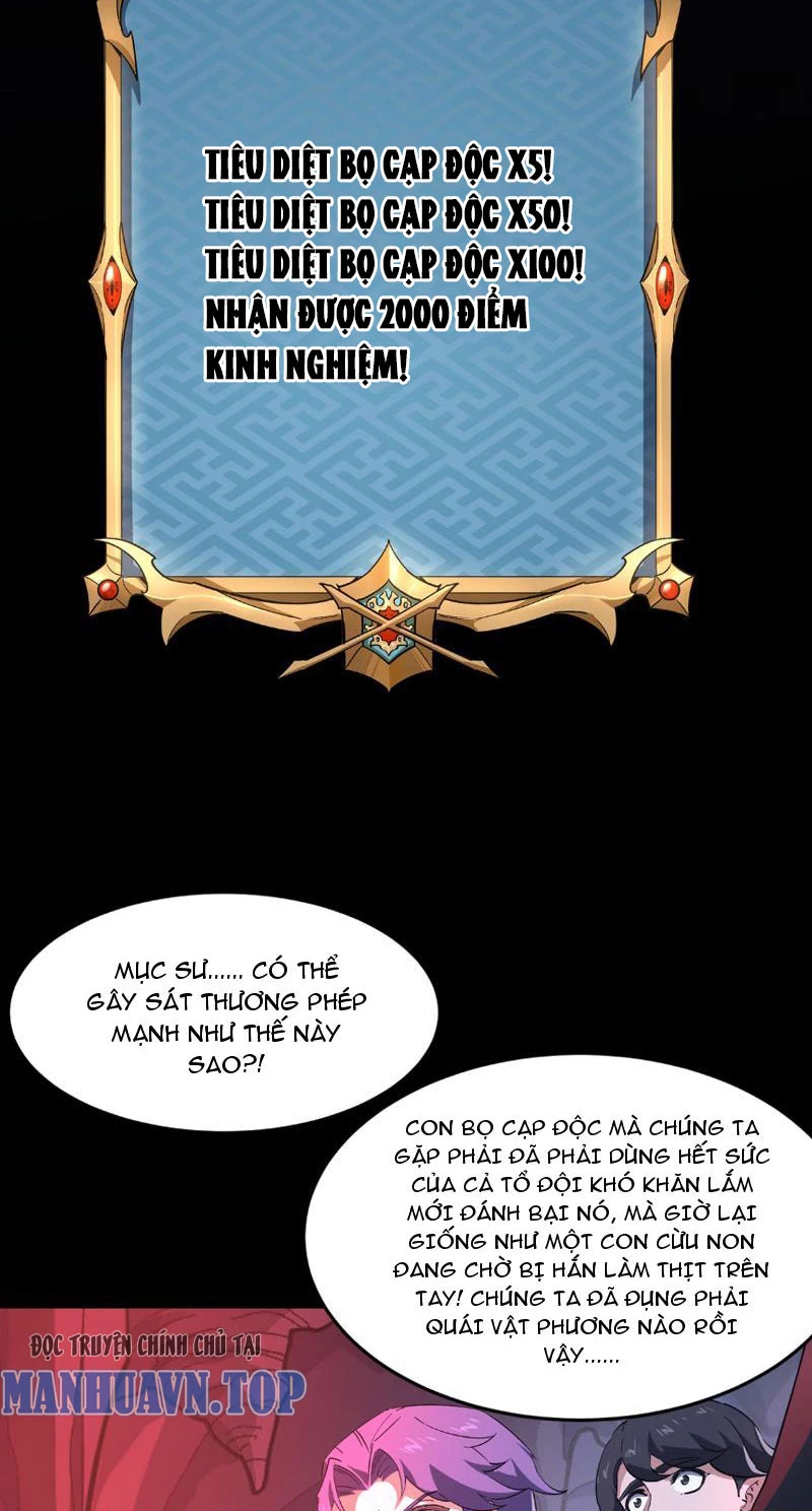 Tai Ách Cấp Mục Sư Chapter 3 - Next Chapter 4