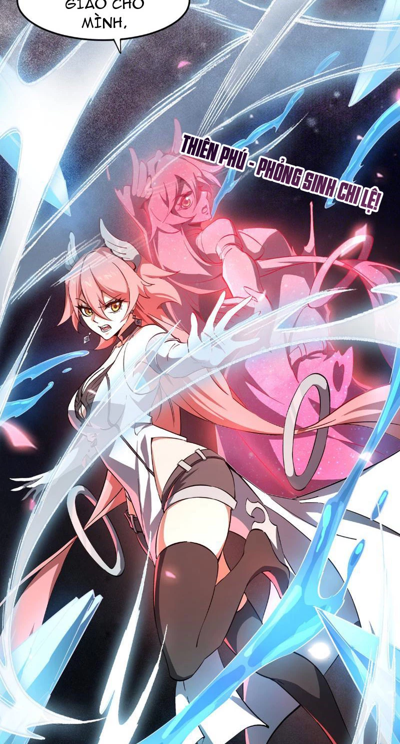 Tai Ách Cấp Mục Sư Chapter 3 - Next Chapter 4