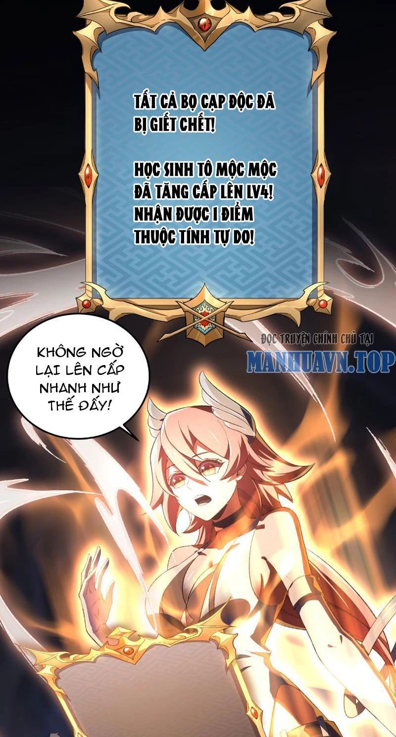 Tai Ách Cấp Mục Sư Chapter 3 - Next Chapter 4