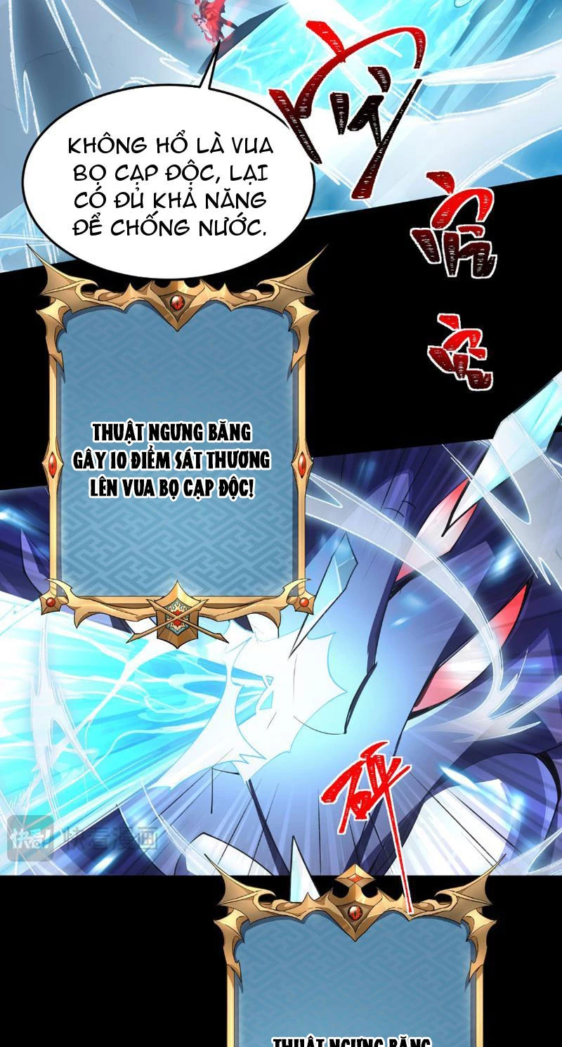 Tai Ách Cấp Mục Sư Chapter 3 - Next Chapter 4