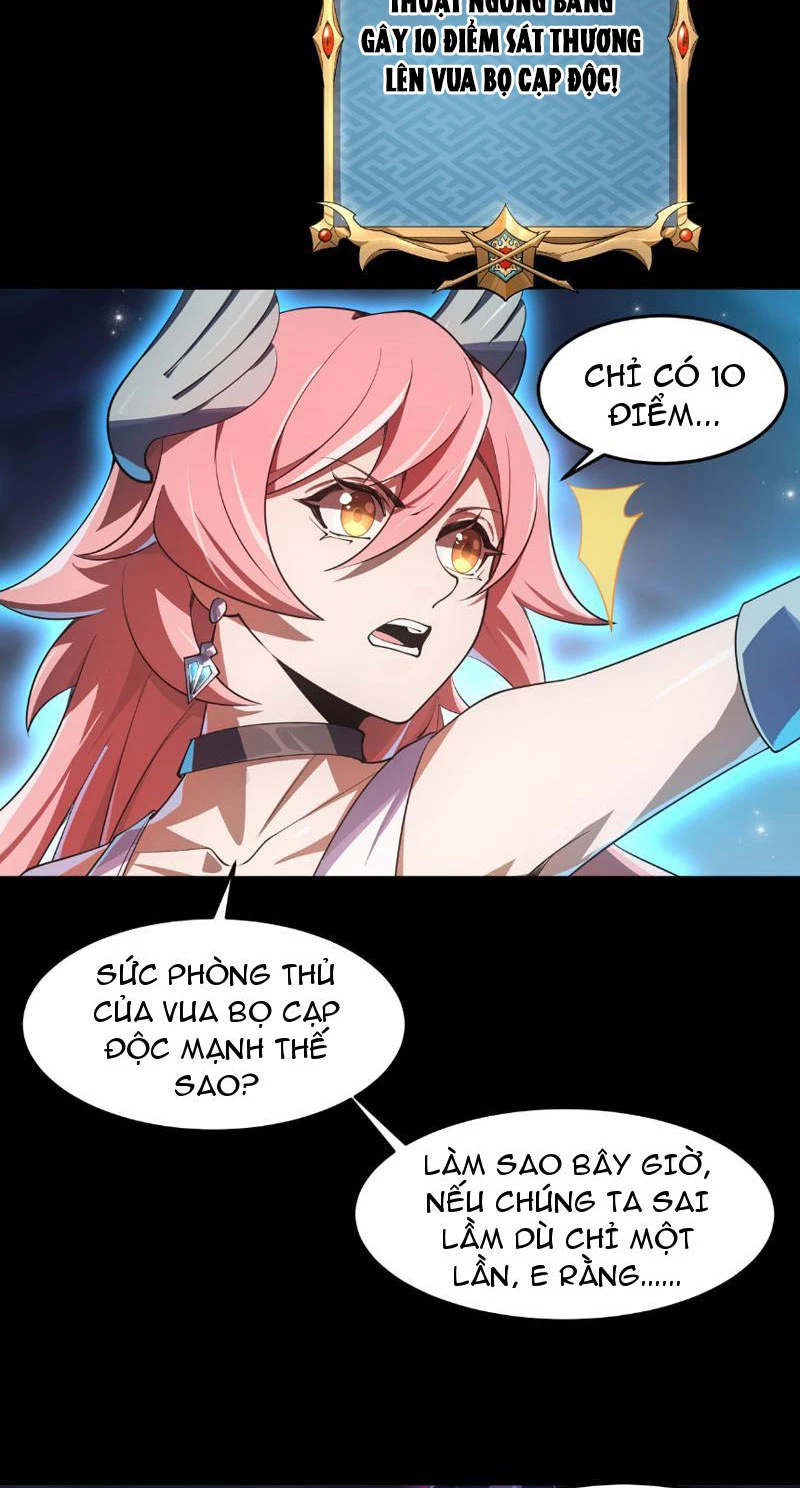 Tai Ách Cấp Mục Sư Chapter 3 - Next Chapter 4