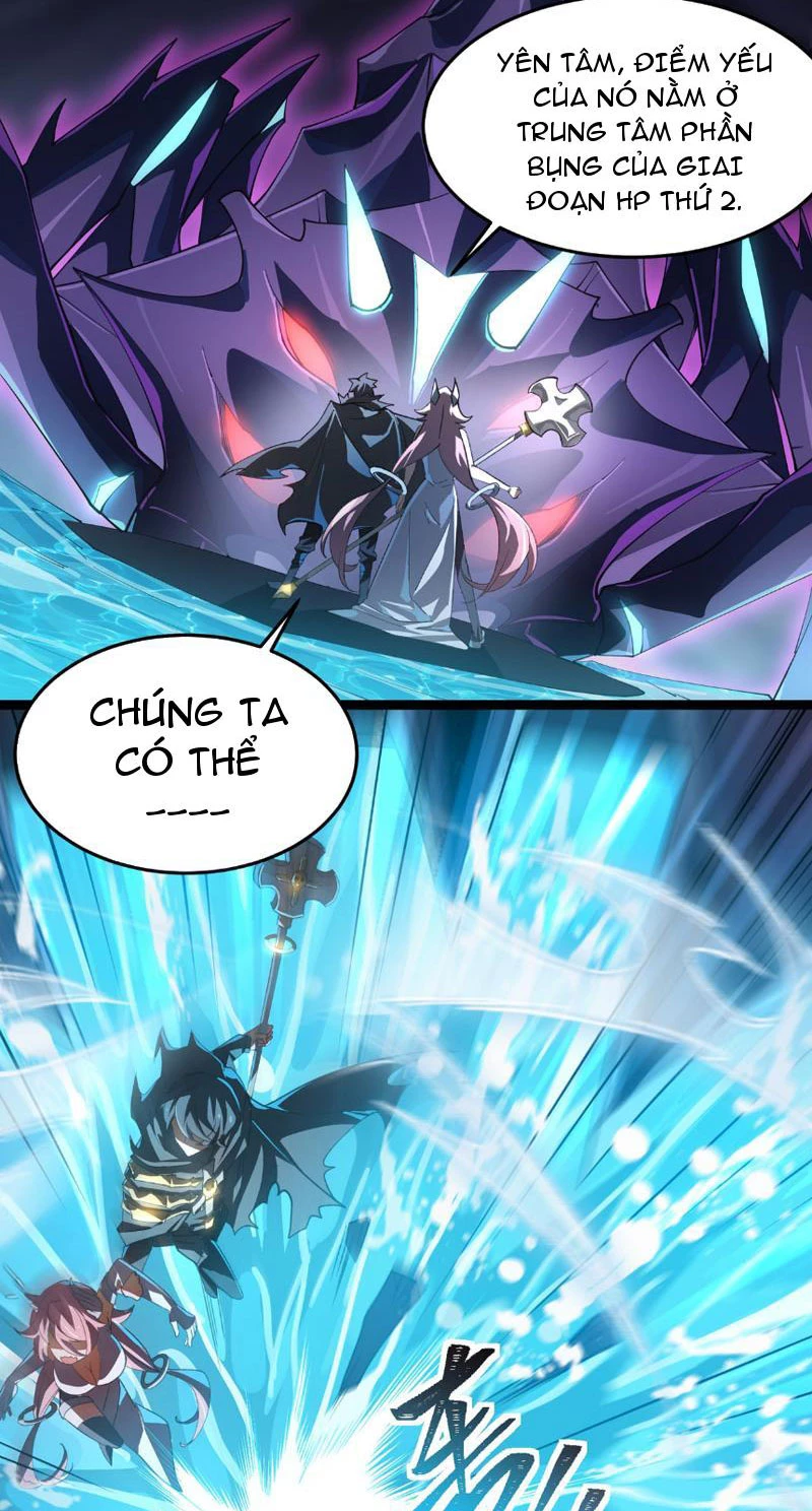 Tai Ách Cấp Mục Sư Chapter 3 - Next Chapter 4