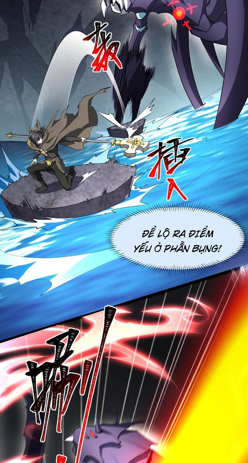 Tai Ách Cấp Mục Sư Chapter 3 - Next Chapter 4