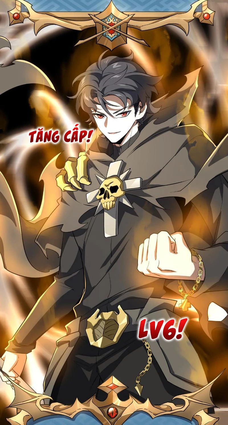 Tai Ách Cấp Mục Sư Chapter 3 - Next Chapter 4