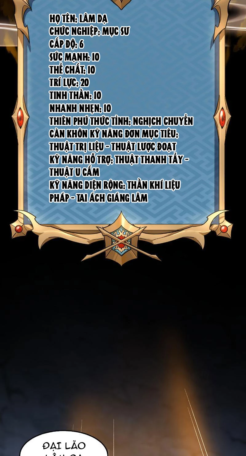 Tai Ách Cấp Mục Sư Chapter 3 - Next Chapter 4