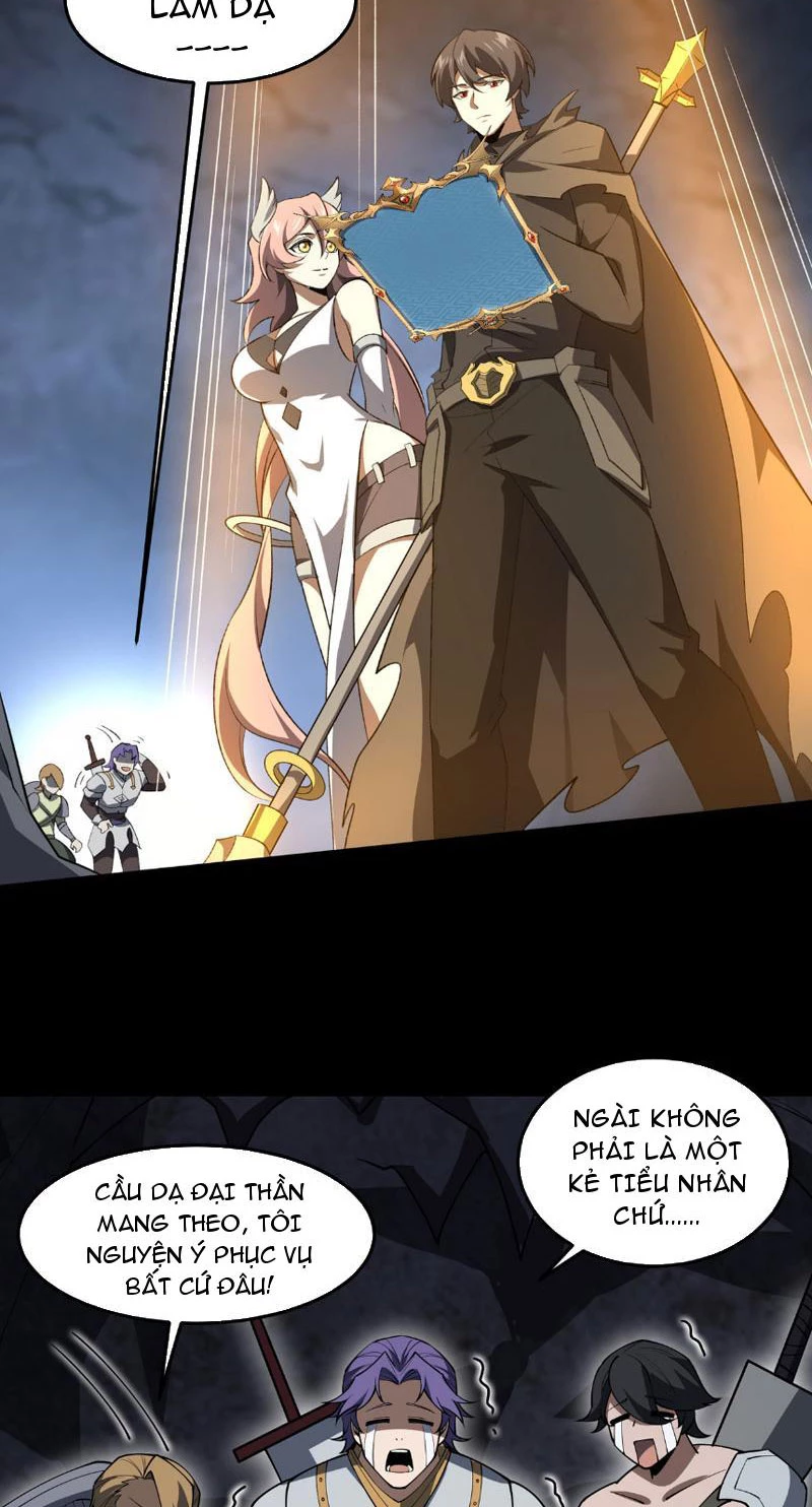 Tai Ách Cấp Mục Sư Chapter 3 - Next Chapter 4