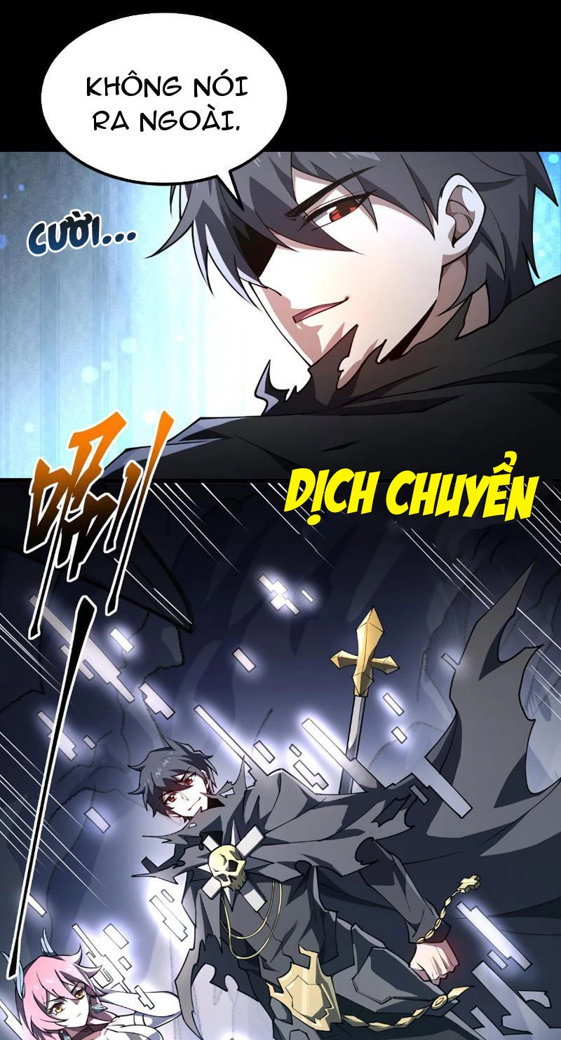 Tai Ách Cấp Mục Sư Chapter 3 - Next Chapter 4